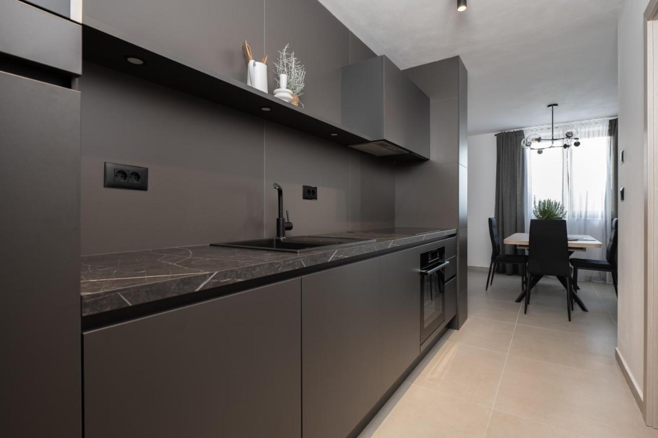 V Residence Apartments Rabac Exterior photo