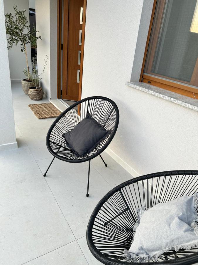 V Residence Apartments Rabac Exterior photo
