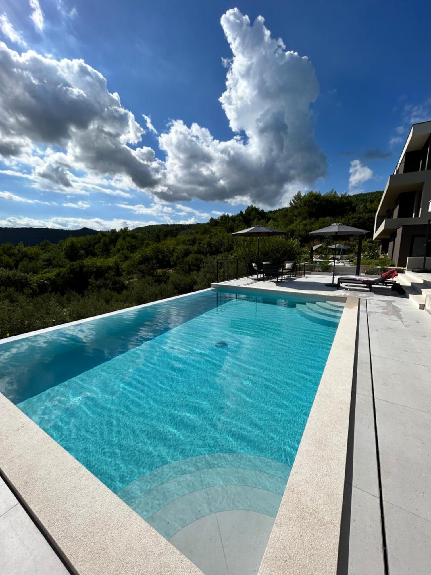 V Residence Apartments Rabac Exterior photo