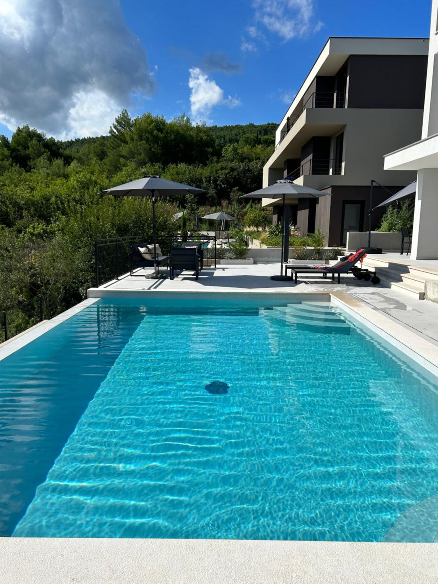 V Residence Apartments Rabac Exterior photo