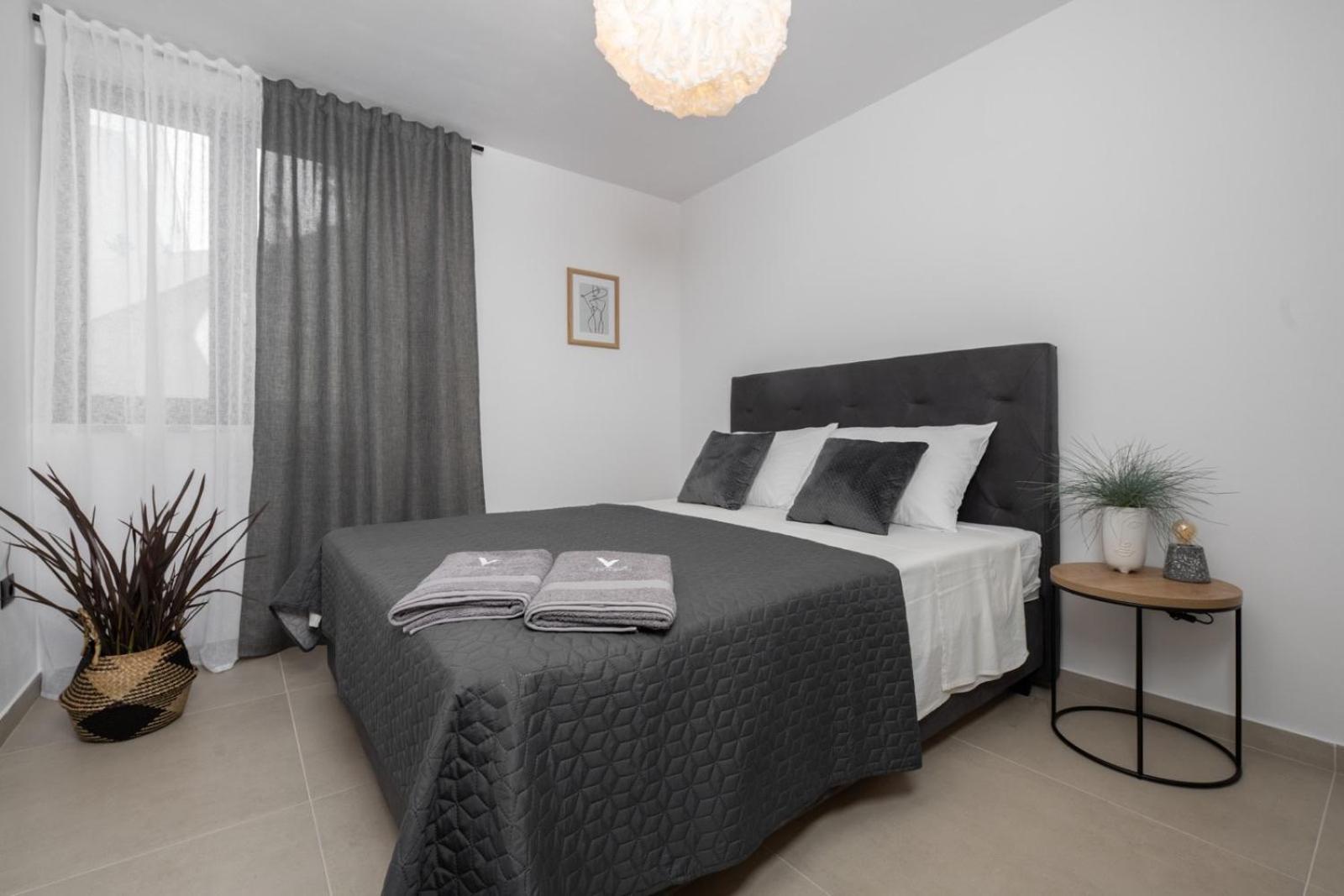 V Residence Apartments Rabac Exterior photo