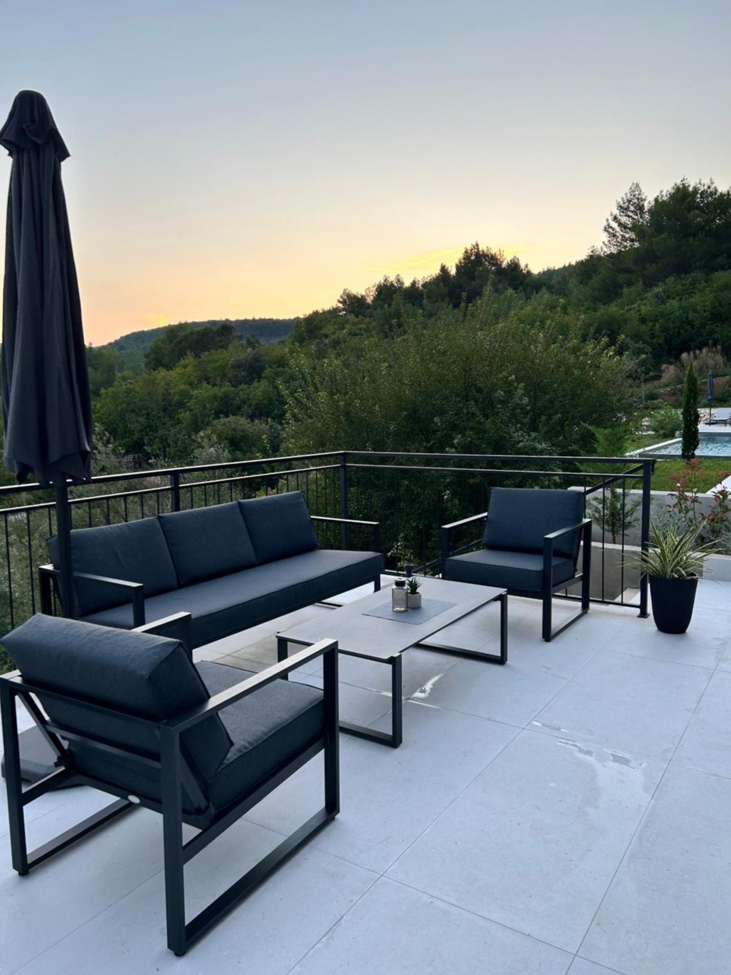 V Residence Apartments Rabac Exterior photo