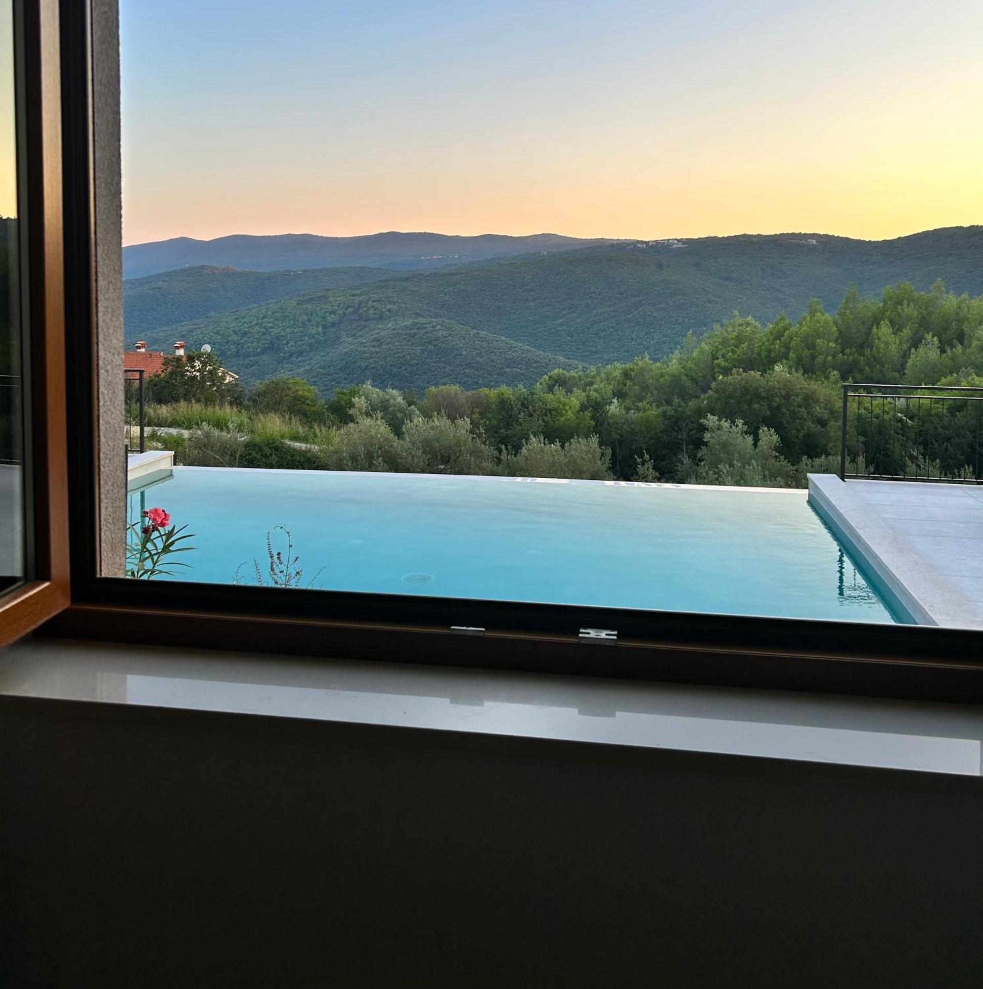 V Residence Apartments Rabac Exterior photo