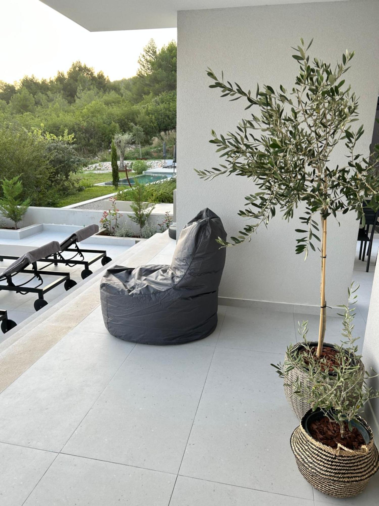 V Residence Apartments Rabac Exterior photo