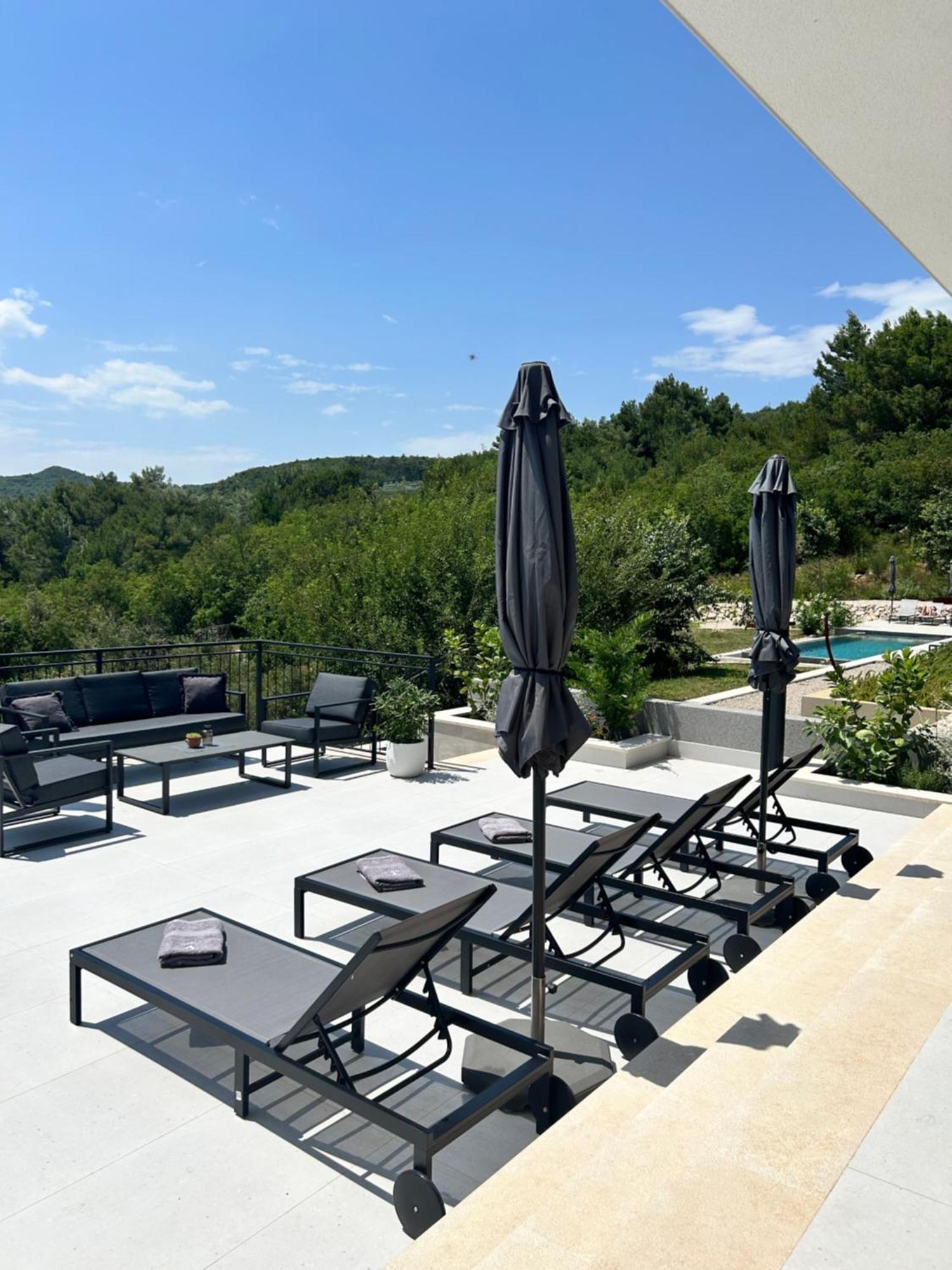 V Residence Apartments Rabac Exterior photo