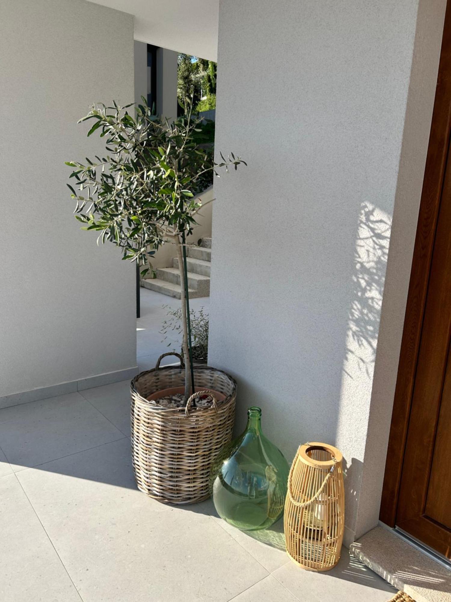 V Residence Apartments Rabac Exterior photo